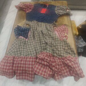 Lazy Oaf Monchichi dress size XXL New